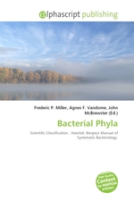 Bacterial Phyla