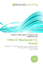 1966–67 Blackpool F.C. Season