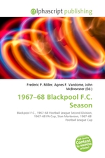 1967–68 Blackpool F.C. Season