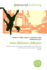 Into Oblivion (Album)