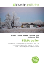 FEMA trailer