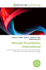 Messiah Foundation International