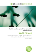 Welt (Shoe)