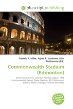 Commonwealth Stadium (Edmonton)