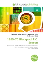 1969–70 Blackpool F.C. Season