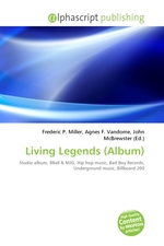 Living Legends (Album)