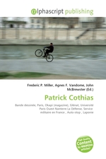 Patrick Cothias