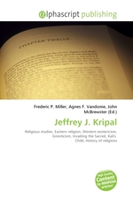Jeffrey J. Kripal