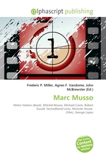 Marc Musso