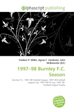 1997–98 Burnley F.C. Season