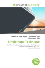 Single Rope Technique