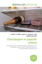 Champagne in popular culture