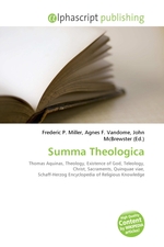 Summa Theologica