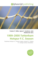 1999–2000 Tottenham Hotspur F.C. Season