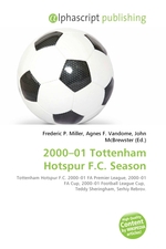 2000–01 Tottenham Hotspur F.C. Season