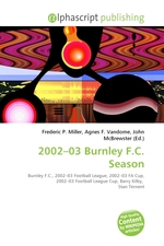 2002–03 Burnley F.C. Season