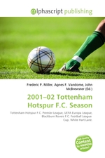 2001–02 Tottenham Hotspur F.C. Season