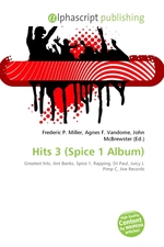 Hits 3 (Spice 1 Album)