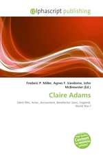 Claire Adams