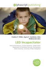 LED Incapacitator