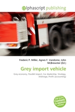 Grey import vehicle