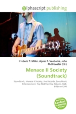 Menace II Society (Soundtrack)