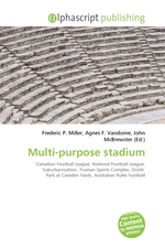 Multi-purpose stadium