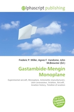 Gastambide-Mengin Monoplane