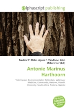 Antonie Marinus Harthoorn