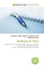 Anthony B. Pinn