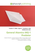 General Atomics MQ-1 Predator