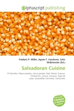 Salvadoran Cuisine