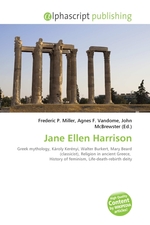 Jane Ellen Harrison