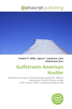 Gulfstream American Hustler