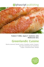 Greenlandic Cuisine