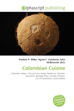 Colombian Cuisine