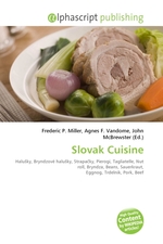 Slovak Cuisine