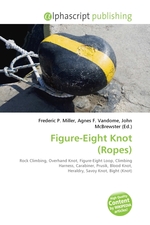 Figure-Eight Knot (Ropes)