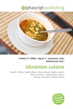 Ukrainian cuisine