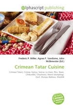 Crimean Tatar Cuisine