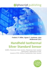 Handheld Isothermal Silver Standard Sensor