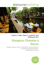 Diaspora Chinoise ? Nauru