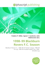 1998–99 Blackburn Rovers F.C. Season