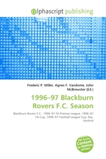 1996–97 Blackburn Rovers F.C. Season