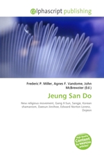 Jeung San Do