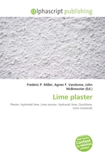 Lime plaster