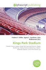 Kings Park Stadium