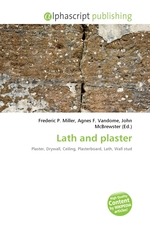 Lath and plaster