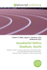 Jawaharlal Nehru Stadium, Kochi