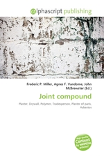 Joint compound